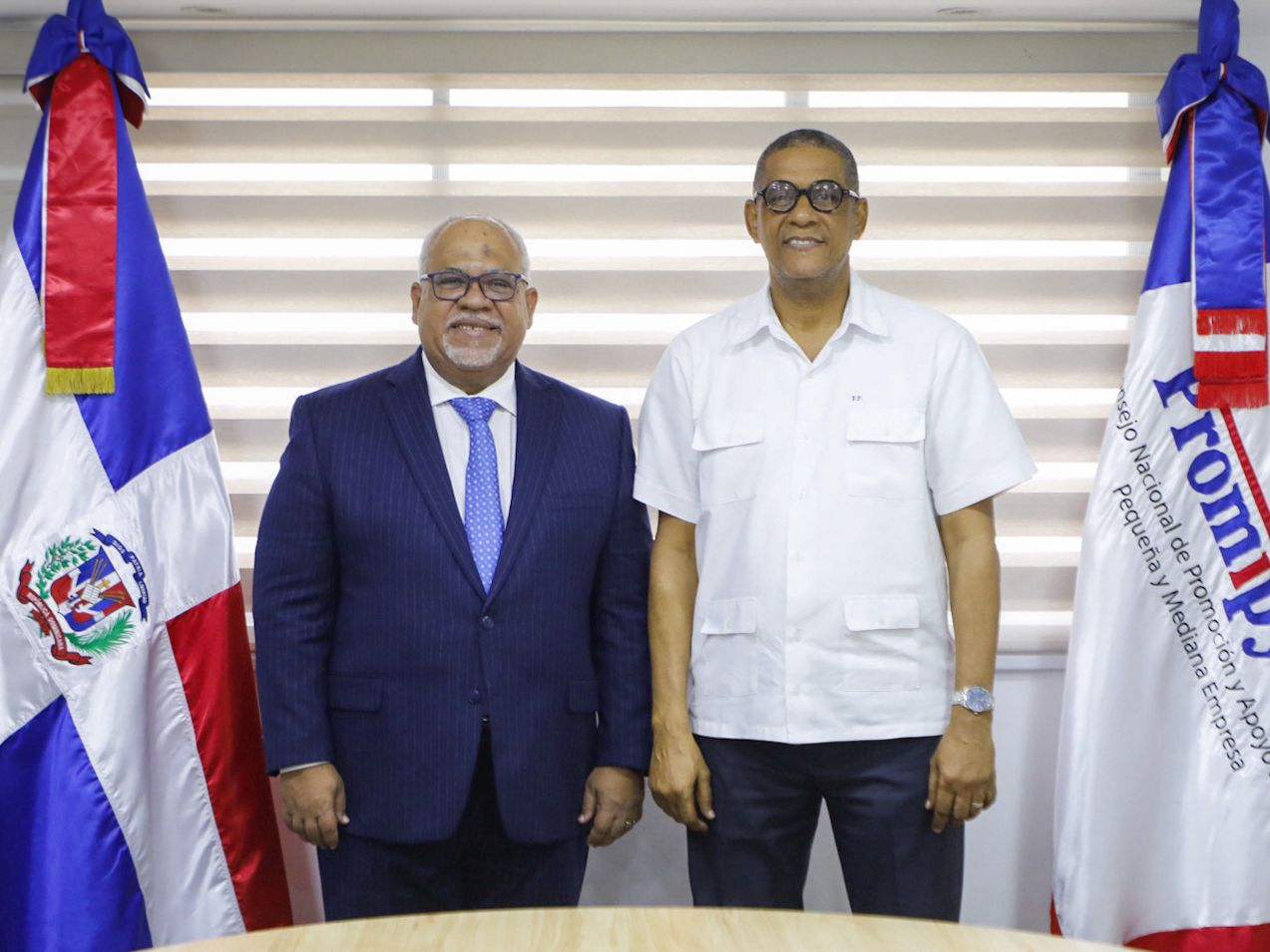 Director Promipyme Y Presidente Codopyme